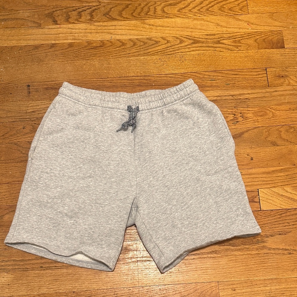 Lacoste Light Gray Athletic Men's Shorts